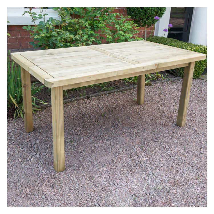 Hartwood Coalville Dining Table