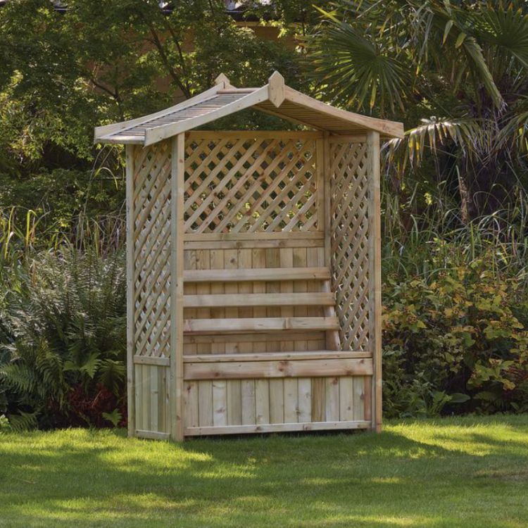 Tansley Storage Arbour 
