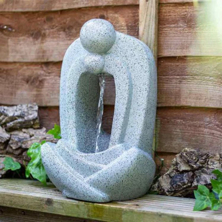 La Hacienda Zen Pour Water Feature 