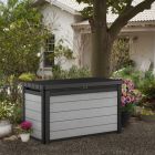 Norfolk 380L Resin Garden Box 