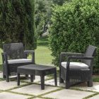 Norfolk Tarifa Resin Bistro Set 